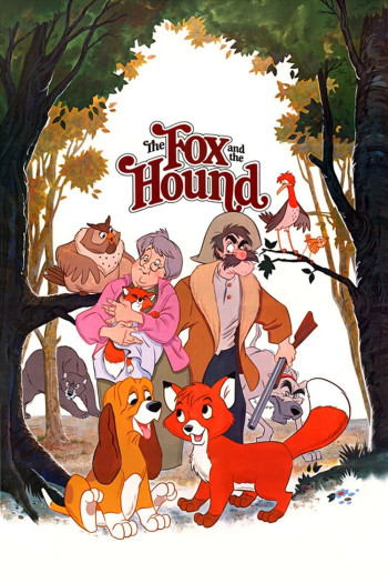 Cáo và Chó Săn (The Fox and the Hound) [1981]
