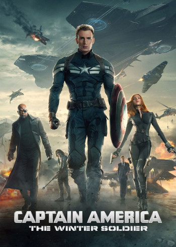 Captain America 2: Chiến Binh Mùa Đông (Captain America: The Winter Soldier) [2014]