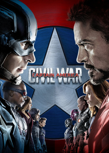 Captain America: Nội Chiến Siêu Anh Hùng (Captain America: Civil War) [2016]