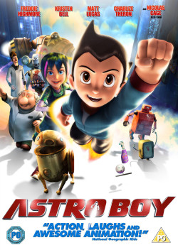 Cậu Bé Astro (Astro Boy) [2009]