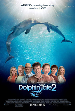 Câu Chuyện Cá Heo 2 (Dolphin Tale 2) [2014]