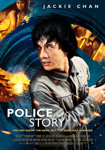 Câu chuyện cảnh sát (Police Story) [1985]