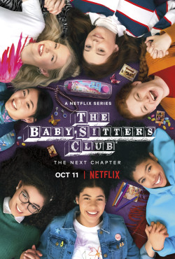 Câu lạc bộ trông trẻ (Phần 2) (The Baby-Sitters Club (Season 2)) [2021]