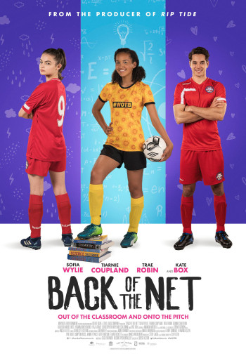 Cầu thủ bất đắc dĩ (Back of the Net) [2019]