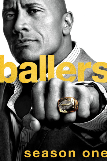 Cầu Thủ Bóng Bầu Dục (Phần 1) (Ballers (Season 1)) [2015]
