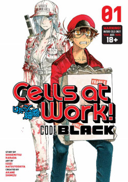 Cells at Work! BLACK