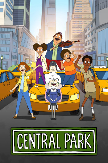 Central Park (Phần 2) (Central Park (Season 2)) [2021]