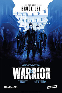 Chạm Mặt Giang Hồ (Phần 1) (Warrior (Season 1)) [2019]