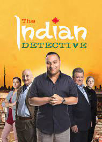 Chàng thám tử Ấn Độ (The Indian Detective) [2017]