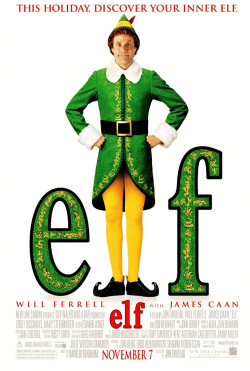 Chàng Tiên Đáng Yêu (Elf) [2003]