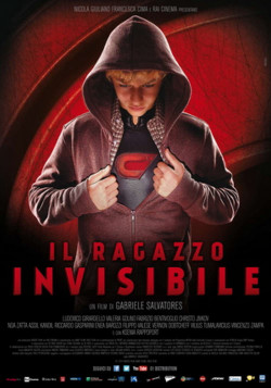 Chàng Trai Vô Hình (The Invisible Boy) [2014]