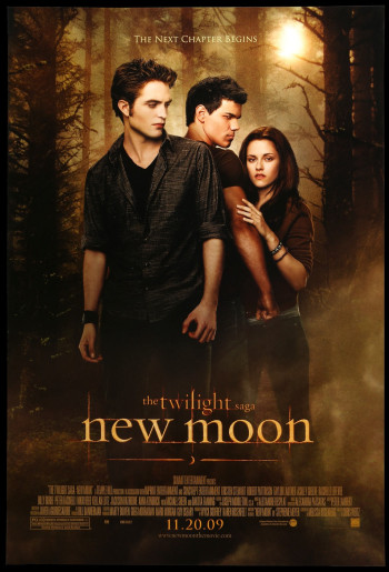 Chạng vạng: Trăng non (The Twilight Saga: New Moon) [2009]