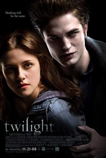 Chạng vạng (Twilight) [2008]