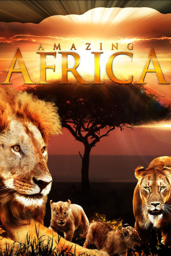 Châu Phi Huyền Diệu (Amazing Africa) [2013]