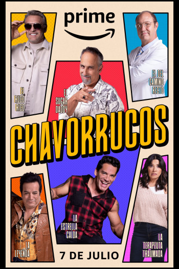 Chavorrucos (Manchild) [2023]