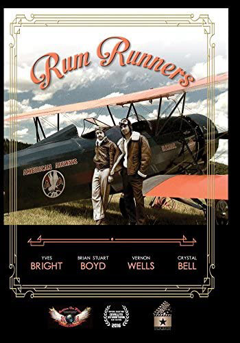 Chạy Trốn Qua Biên Giới (Rum Runners) [2020]