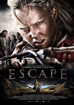Chạy Trốn (Escape - Flukt) [2012]