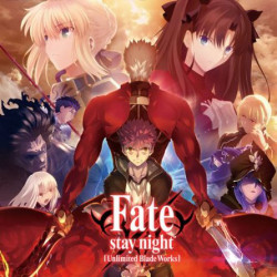 Chén thánh- Đêm Định Mệnh (Fate/Stay Night) [2006]