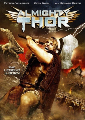Chiếc Búa Quyền Năng (Almighty Thor) [2011]