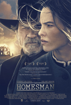 Chiếm Đất (The Homesman) [2014]