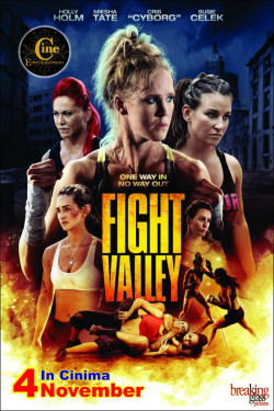 Chiến Binh Báo Thù (Fight Valley) [2016]