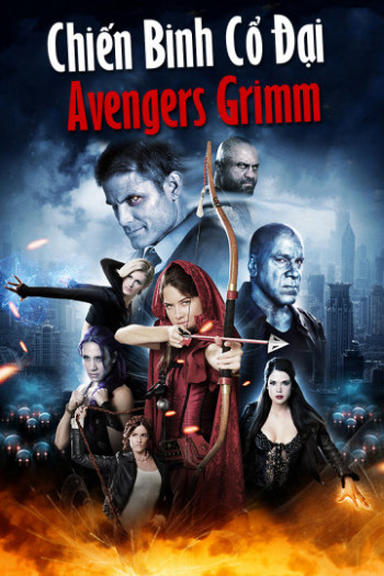 Chiến Binh Cổ Đại (Avengers Grimm) [2015]