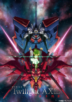 Chiến Binh Gundam: Hoàng Hôn Axis (Mobile Suit Gundam: Twilight Axis) [2017]