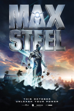 Chiến Binh Ngoài Hành Tinh (Max Steel) [2016]
