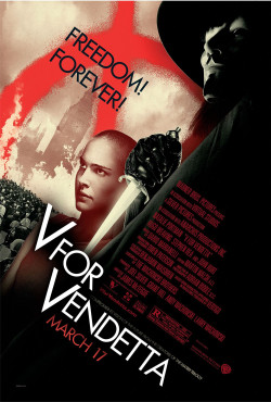 Chiến Binh Tự Do (V for Vendetta) [2006]