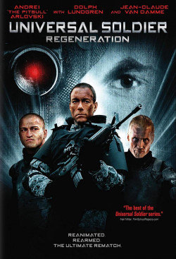 Chiến Binh Vũ Trụ 3 (Universal Soldier: Regeneration) [2010]