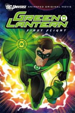 Chiến Binh Xanh : Trận Chiến Đầu Tiên (Green Lantern: First Flight) [2009]