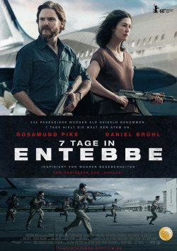 Chiến Dịch Entebbe (7 Days in Entebbe) [2018]