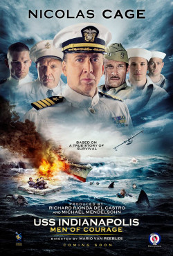 Chiến Hạm Indianapolis: Thử Thách Sinh Tồn (USS Indianapolis: Men Of Courage) [2016]