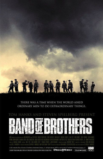 Chiến hữu (Band of Brothers) [2001]