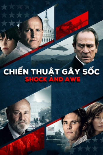 Chiến Thuật Gây Sốc (Shock and Awe) [2017]