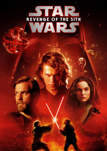 Chiến Tranh Giữa Các Vì Sao 3: Người Sith Báo Thù (Star Wars: Episode III - Revenge of the Sith) [2005]
