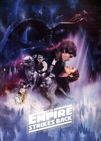 Chiến Tranh Giữa Các Vì Sao Tập 5: Đế Chế Phản Công (Star Wars: Episode V - The Empire Strikes Back) [1980]