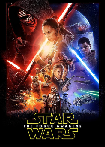 Chiến Tranh Giữa Các Vì Sao Tập 7: Thần Lực Thức Tỉnh (Star Wars: Episode VII - The Force Awakens) [2015]