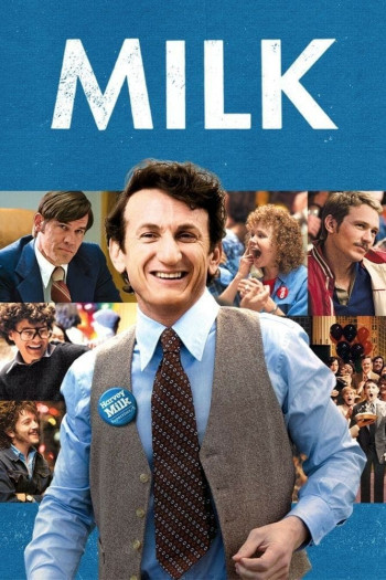 Chính Trị Gia Đồng Tính (Milk) [2008]