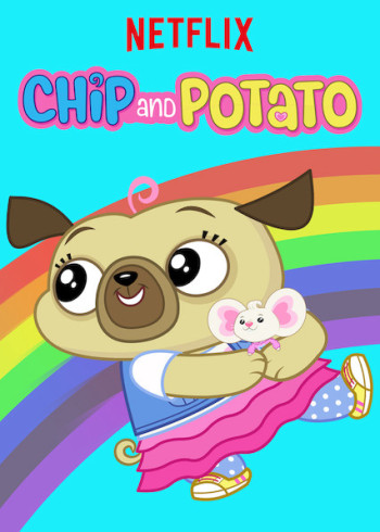Chip và Potato: Kỳ nghỉ của Chip (Chip and Potato: Chip’s Holiday) [2022]