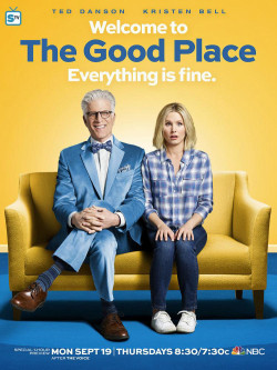 Chốn tốt đẹp (Phần 1) (The Good Place (Season 1)) [2016]