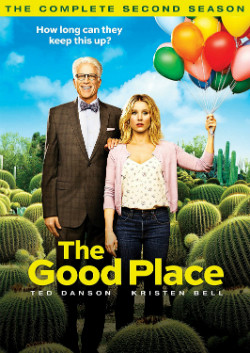 Chốn tốt đẹp (Phần 2) (The Good Place (Season 2)) [2017]