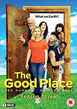 Chốn tốt đẹp (Phần 3) (The Good Place (Season 3)) [2018]