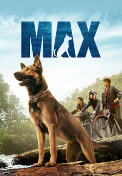 Chú Chó Max (Max) [2015]