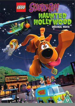 Chú Chó Scooby-Doo: Bóng Ma Hollywood (Lego Scooby-Doo!: Haunted Hollywood) [2016]