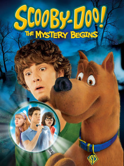 Chú Chó Scooby Doo: Bóng Ma Trong Nhà Hoang (Scooby-Doo! The Mystery Begins) [2009]