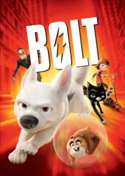 Chú Chó Tia Chớp (Bolt) [2008]