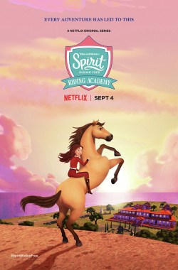 Chú ngựa Spirit: Tự do rong ruổi - Trường học cưỡi ngựa (Phần 2) (Spirit Riding Free: Riding Academy (Season 2)) [2020]