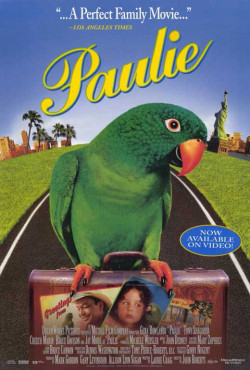 Chú Vẹt Paulie (Paulie) [1998]