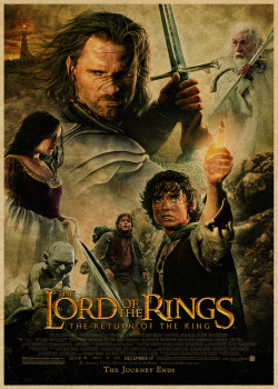 Chúa Tể Của Chiếc Nhẫn: Sự Trở về của Nhà Vua (The Lord of the Rings: The Return of the King) [2003]